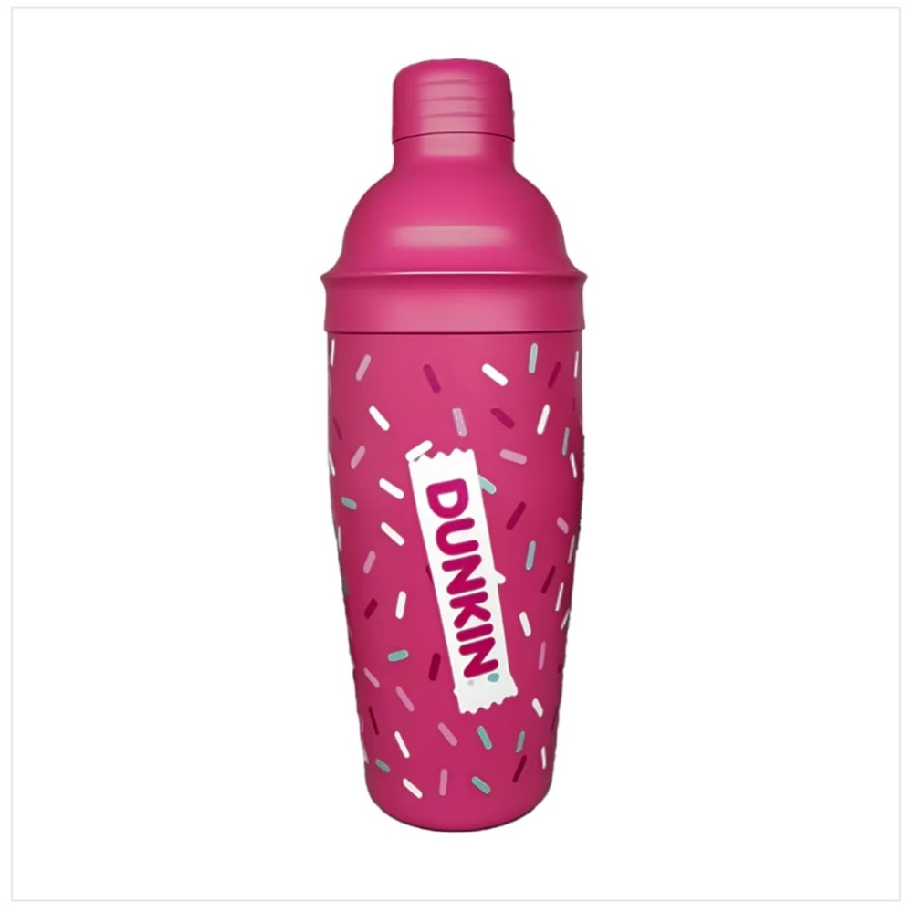 Dunkin Cocktail Shaker